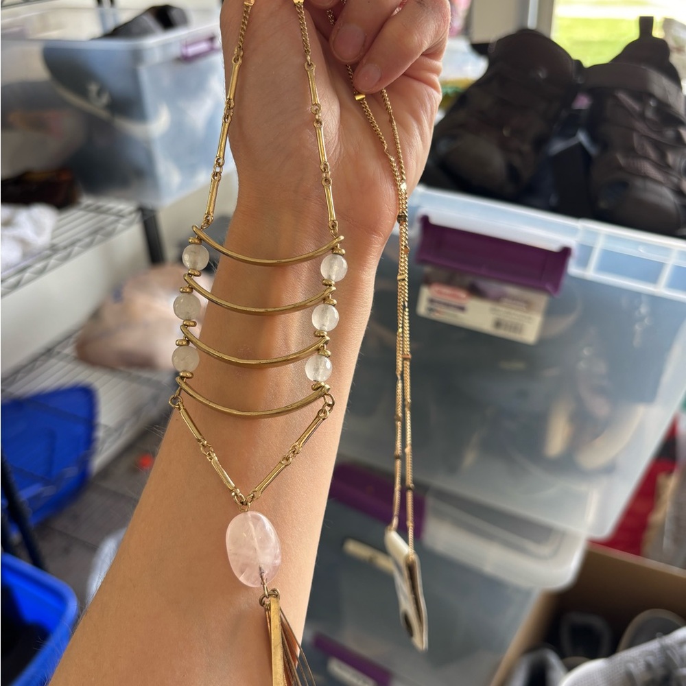 Anthropologie necklace